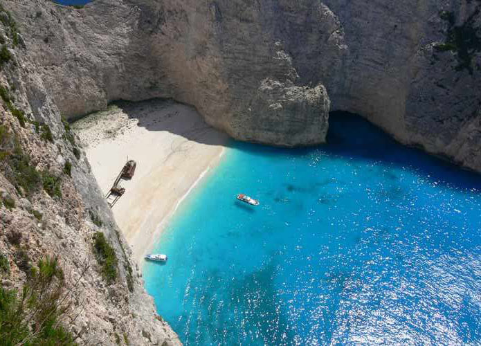 zakynthos zante island greece by blue collection resorts